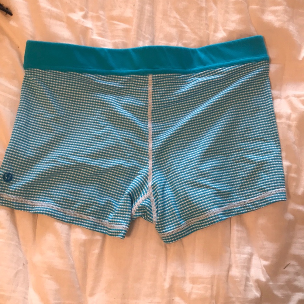 Lulu lemon spandex